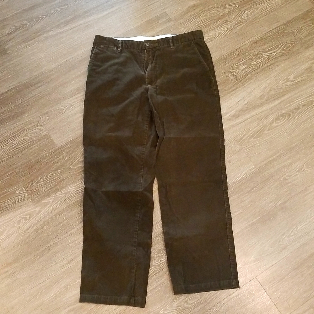 Mens Dockers Corduroy Relaxed Pant